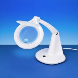 Lightcraft Led Table Magnifier Lamp.